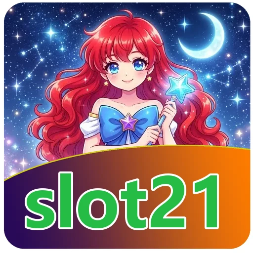 Pratinjau antarmuka aplikasi slot21 setelah terpasang